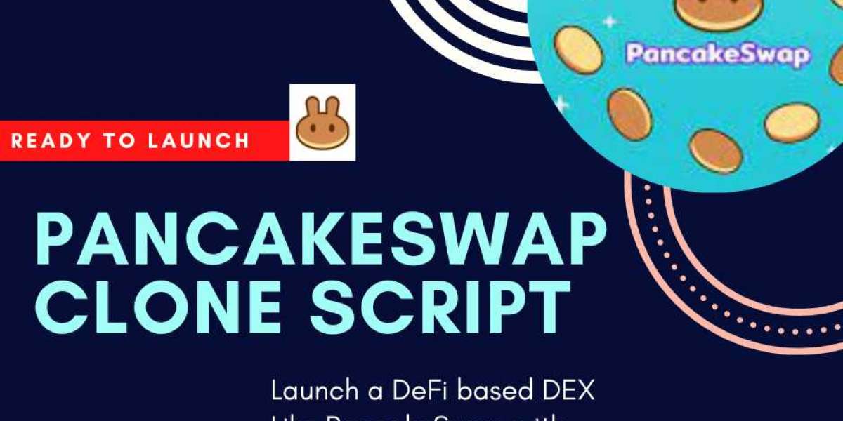 Pancakeswap Clone Script - Launch Defi Exchange Like Pancakeswap