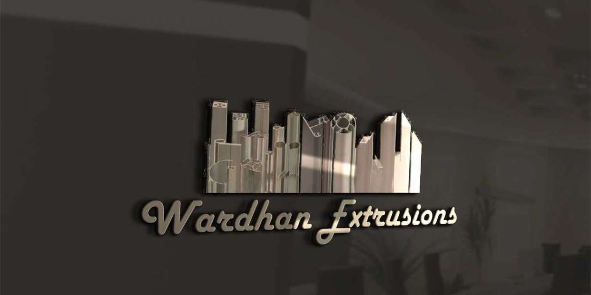 Innovative Aluminium Profile Section Manufacturers in Noida: Wardhan Extrusions