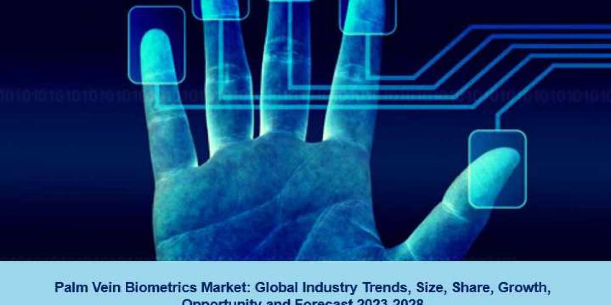 Palm Vein Biometrics Market 2023, Size, Growth, Trends, Share and Forecast 2028