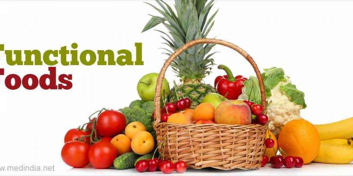 Global Functional Food Market Size, Analysis, Forecast And Trends 2030