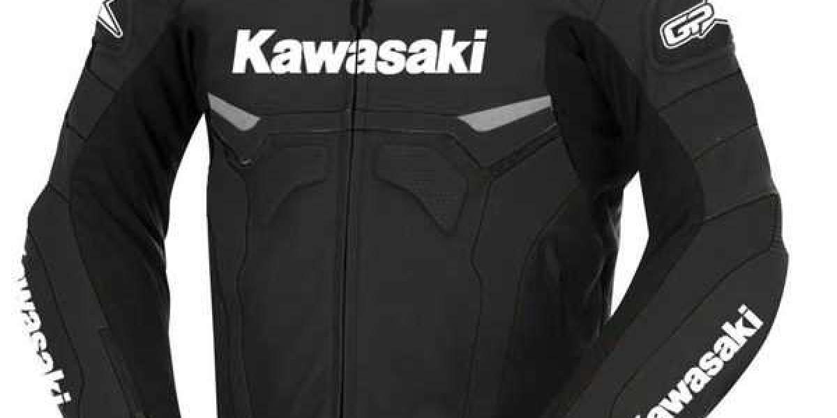 Ride with Confidence: Unveiling the Superiority of Kawasaki Motorcycle Jackets