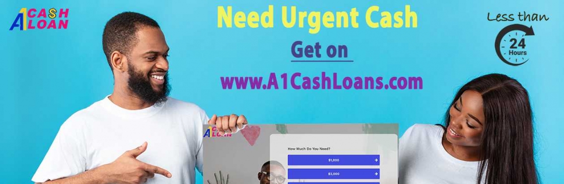 A1 Cash Loans Cover Image