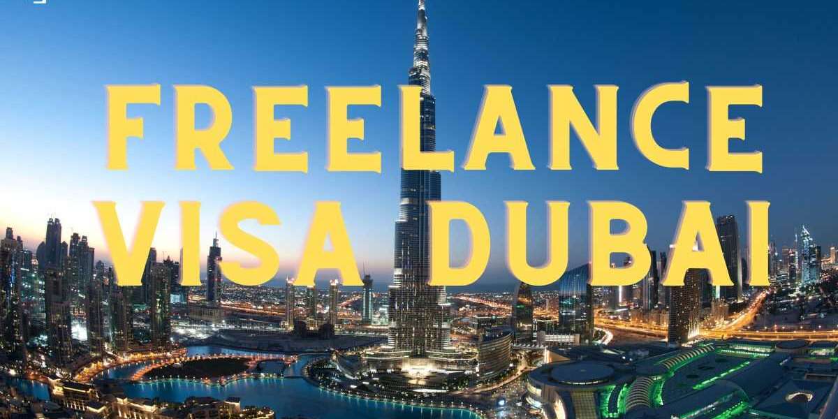 Dubai Freelance: Empowering Independent Professionals with Visa Solutions