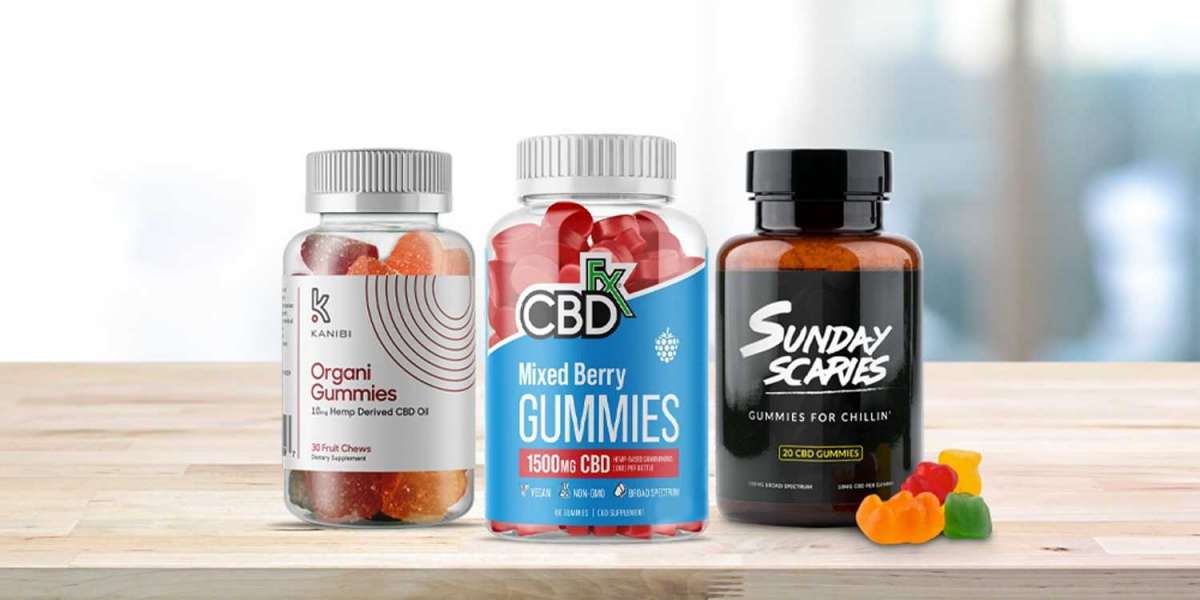 Can CBD Gummies Be Safe for Heart Patients?