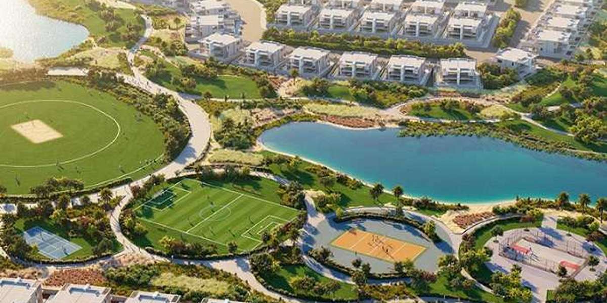 Why Damac Hills 2 is the Perfect Place for Your Dream Home