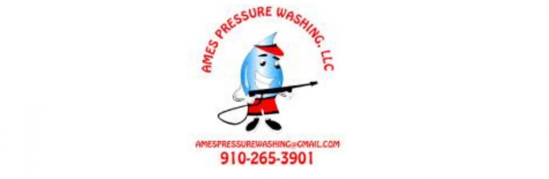 Ames Pressure Washing LLC Cover Image
