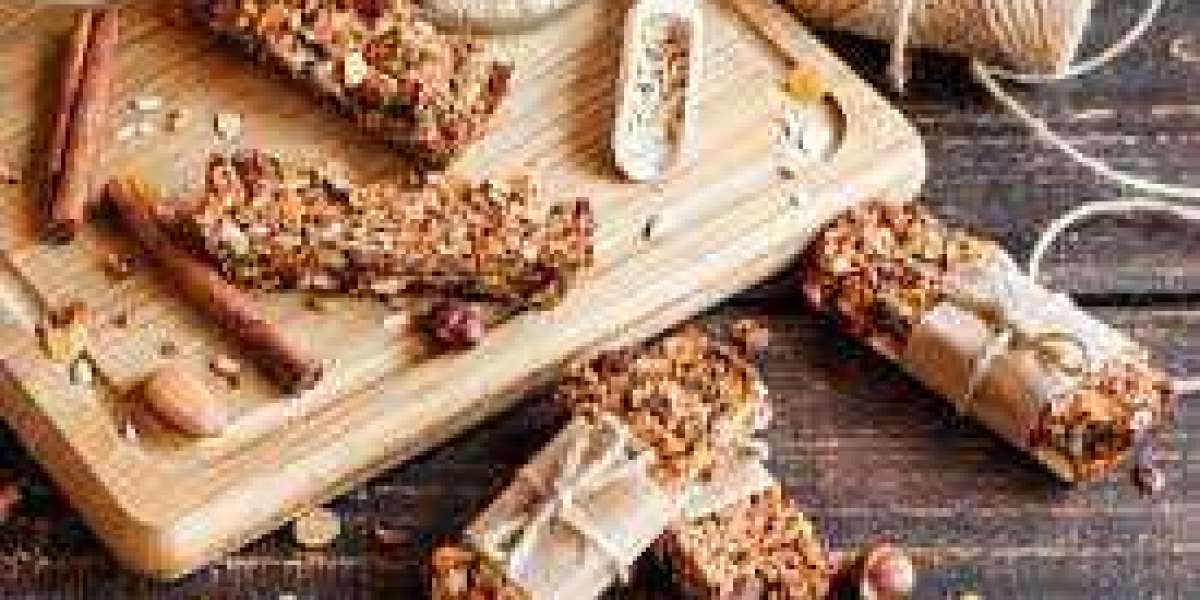 Nourishing Convenience Exploring the Israel Energy Bars and Bakery Cereals Market