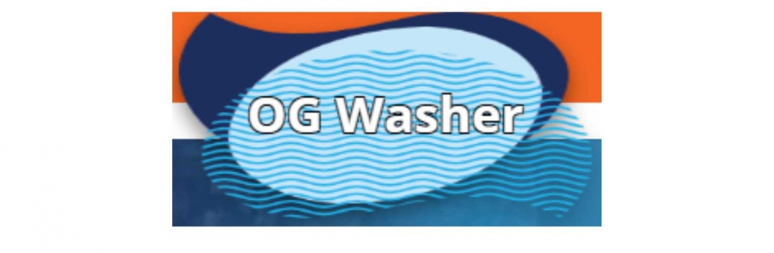 OG Washer Cover Image