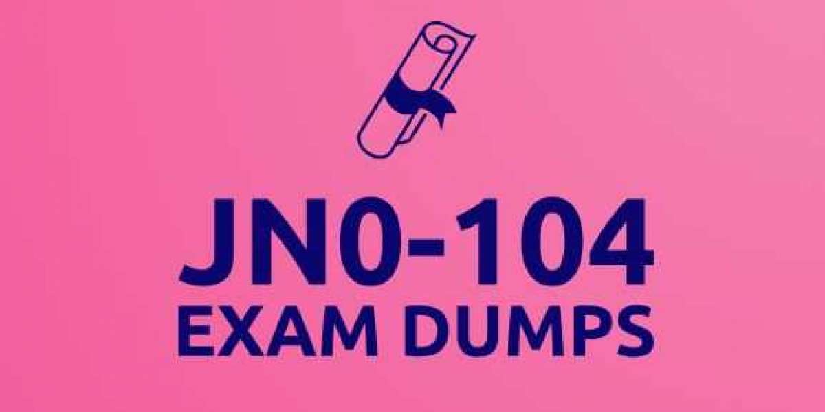Following theJuniper JN0-104 Exam Dumps Guide is the Best Idea