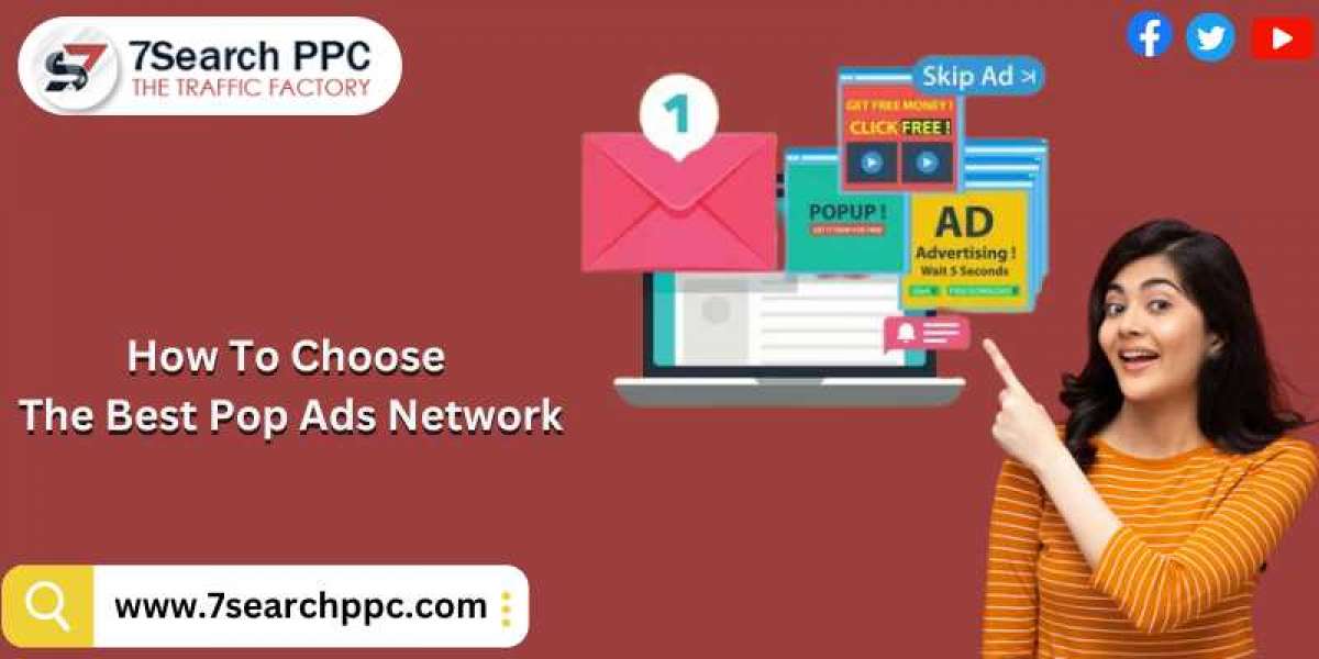 Best Pop Ads Network In 2023 for financial Business