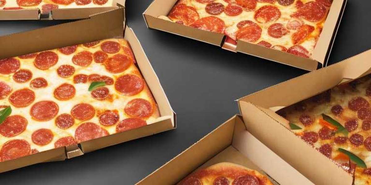 Can Smart Custom Pizza Packaging Reduce Food Wastage?