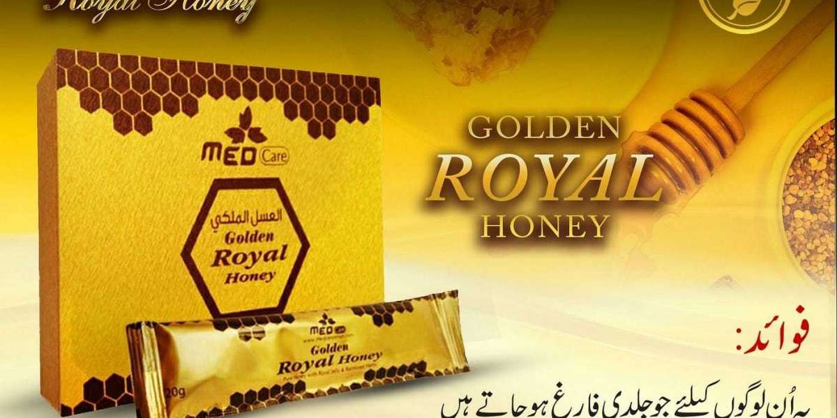 03055997199-Golden Royal Honey Price in Pakistan