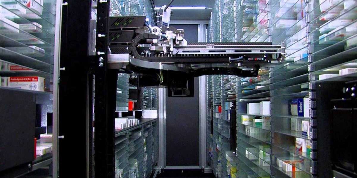 Global Survey on Asia Pacific Pharmacy Automation  Market  2022-2032