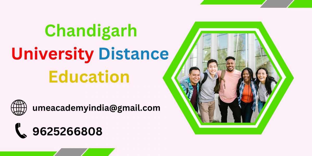 Chandigarh University Distance Education Admission