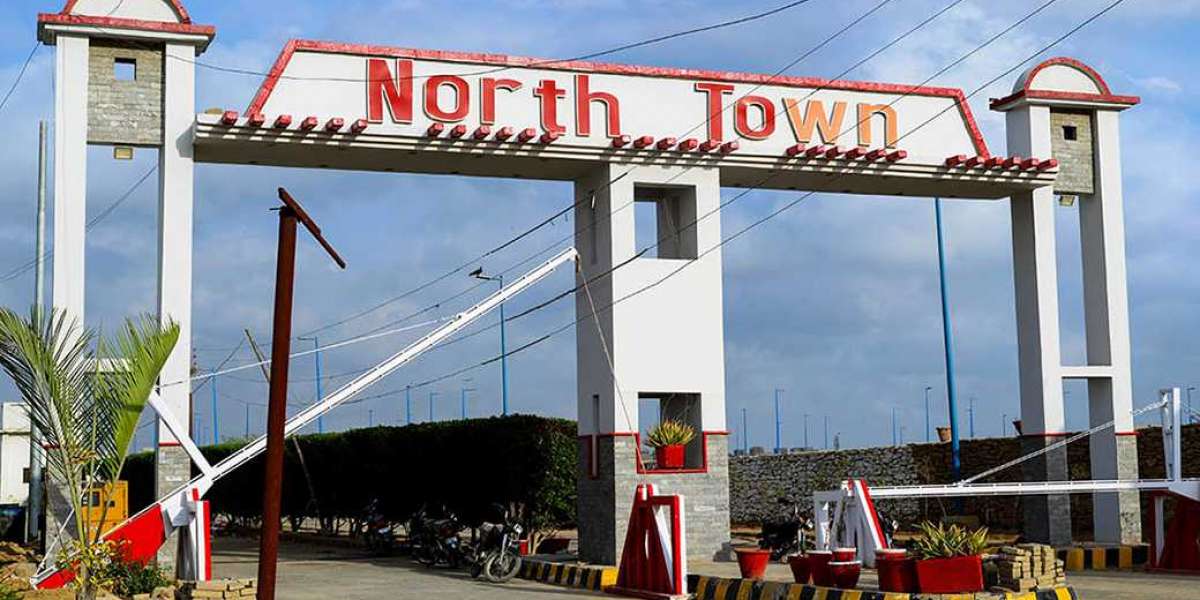 Unveiling North Town Phase 2: Karachi's Modern Residential Haven