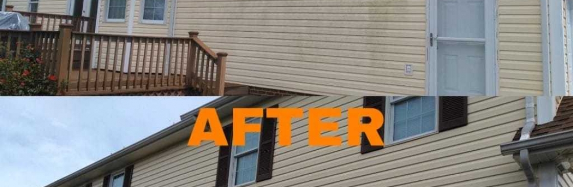 Chriss Pressure Washing Cover Image