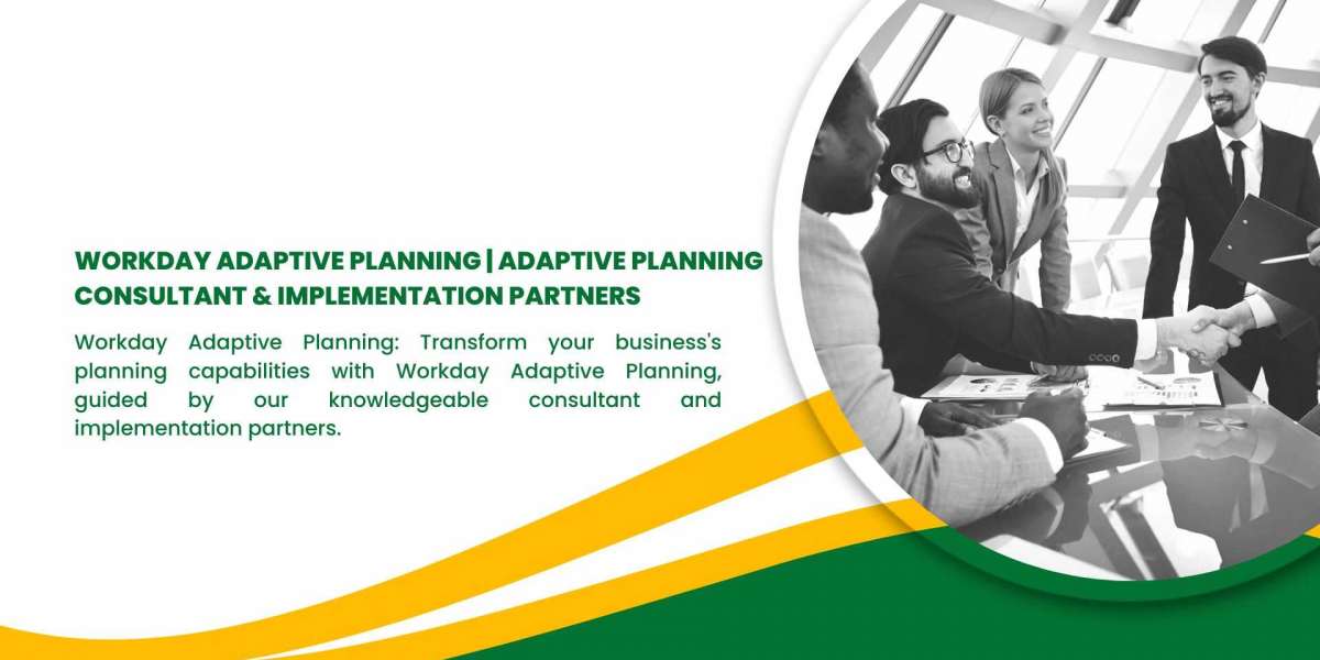 Workday Adaptive Planning | Adaptive Planning Consultant & Implementation Partners