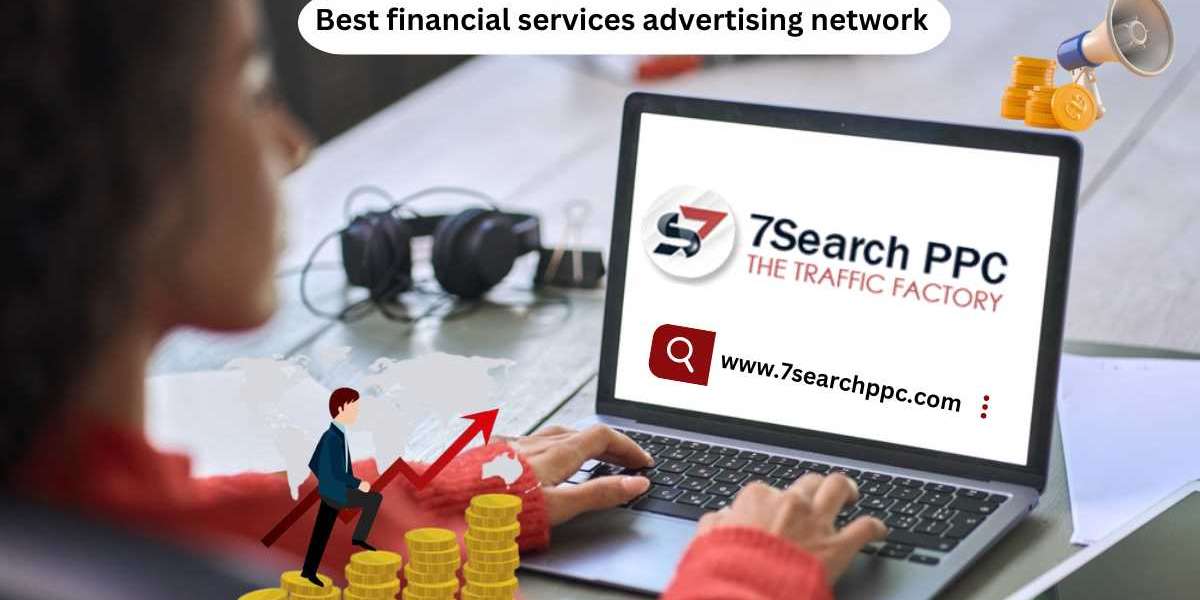Best financial services advertising network in 2023