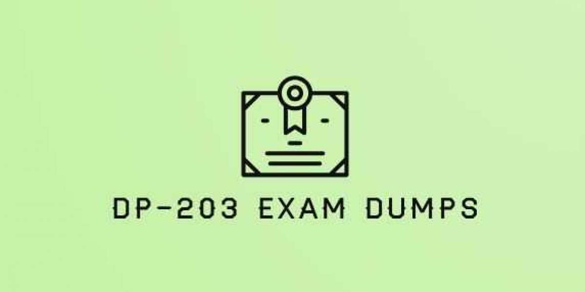 Get Certified with DM Professional - DP-203 Exam Dumps