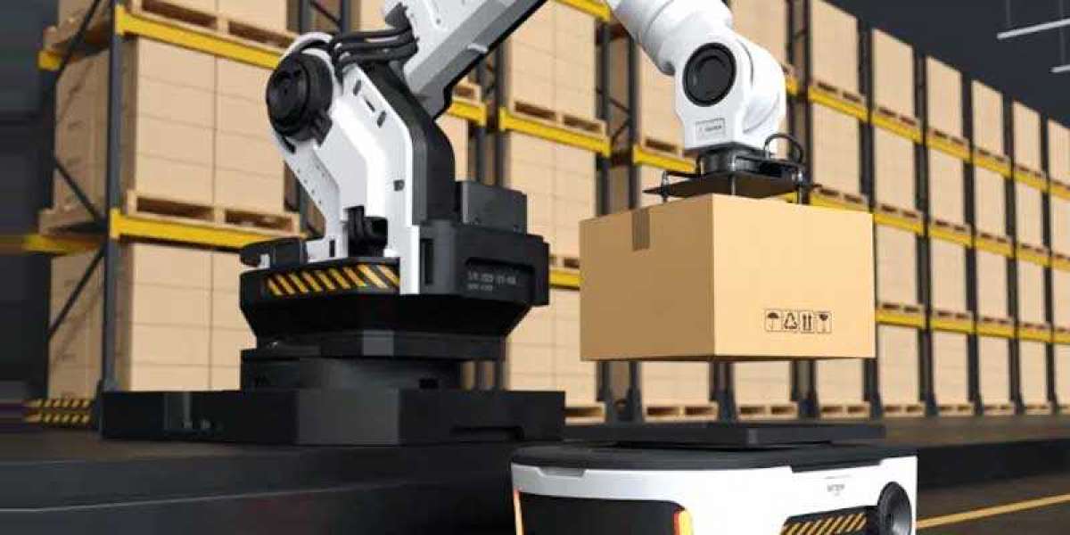Global Automated Material Handling Equipment Market Size,  Forecast 2022 – 2032
