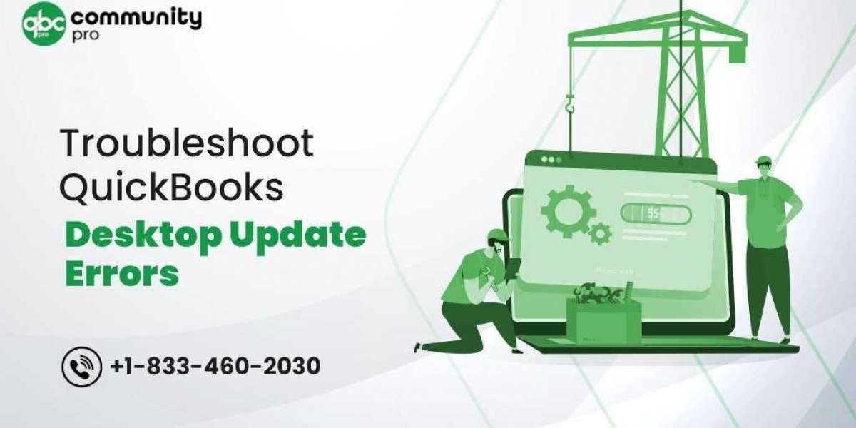 The Ultimate Guide to Fixing QuickBooks Desktop Update Errors