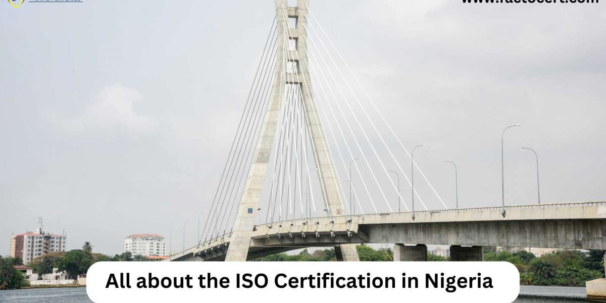 All about the ISO Certification in Nigeria