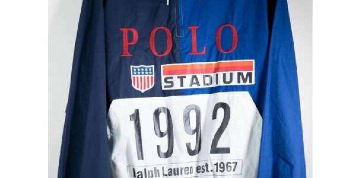 Ralph Lauren 1992 Polo Jacket