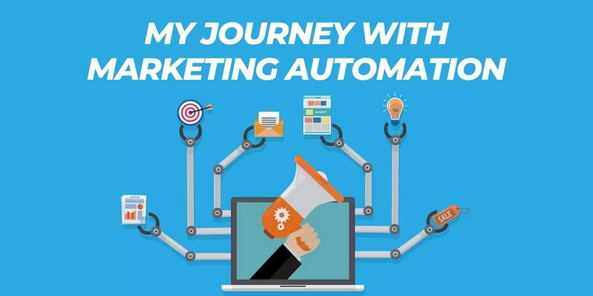 My Journey with Marketing Automation