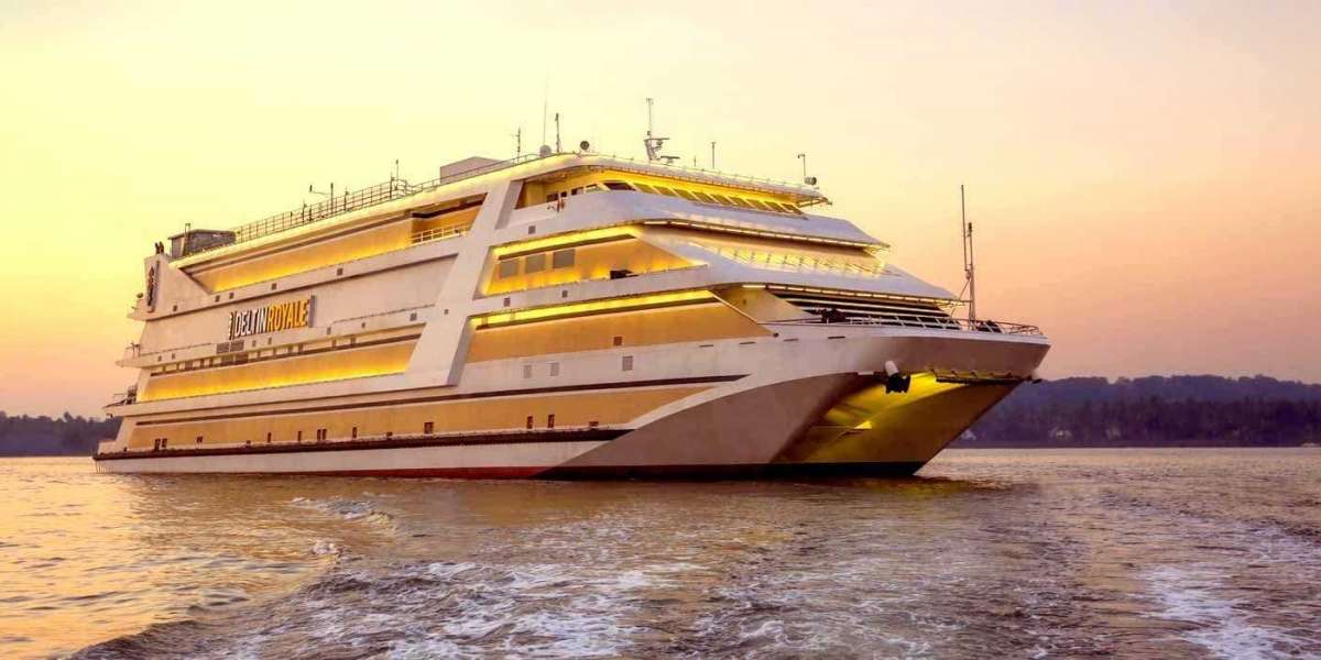 The Ultimate Guide for Cruises in Goa