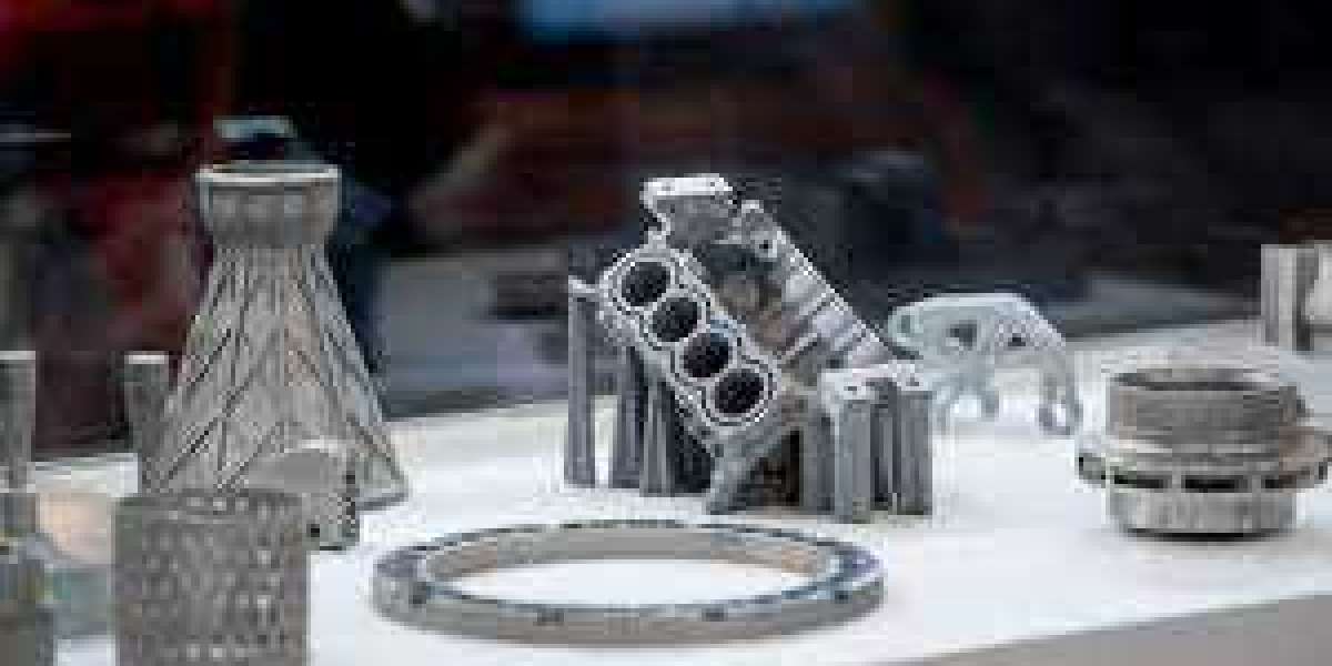 What Materials Can Be Used in the Process of 3D Metal Printing?