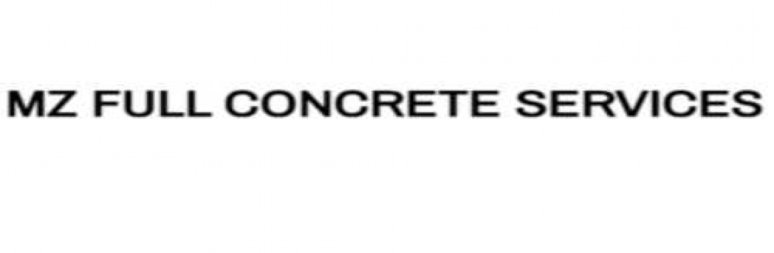 MZ Full Concrete Service Cover Image