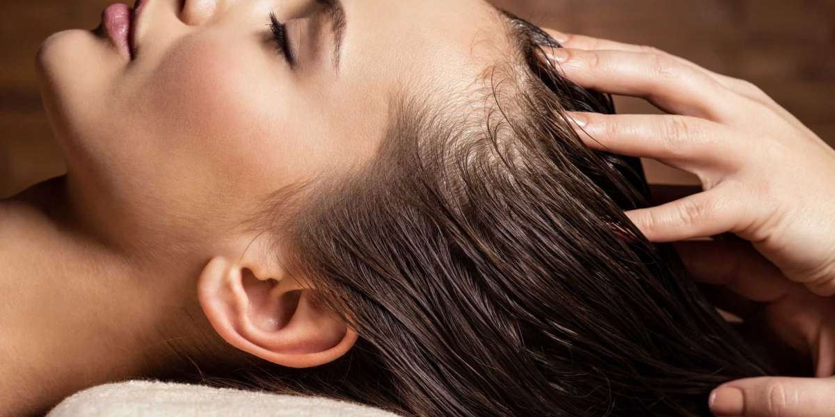 Best Natural Hair Scalp Treatment in Singapore