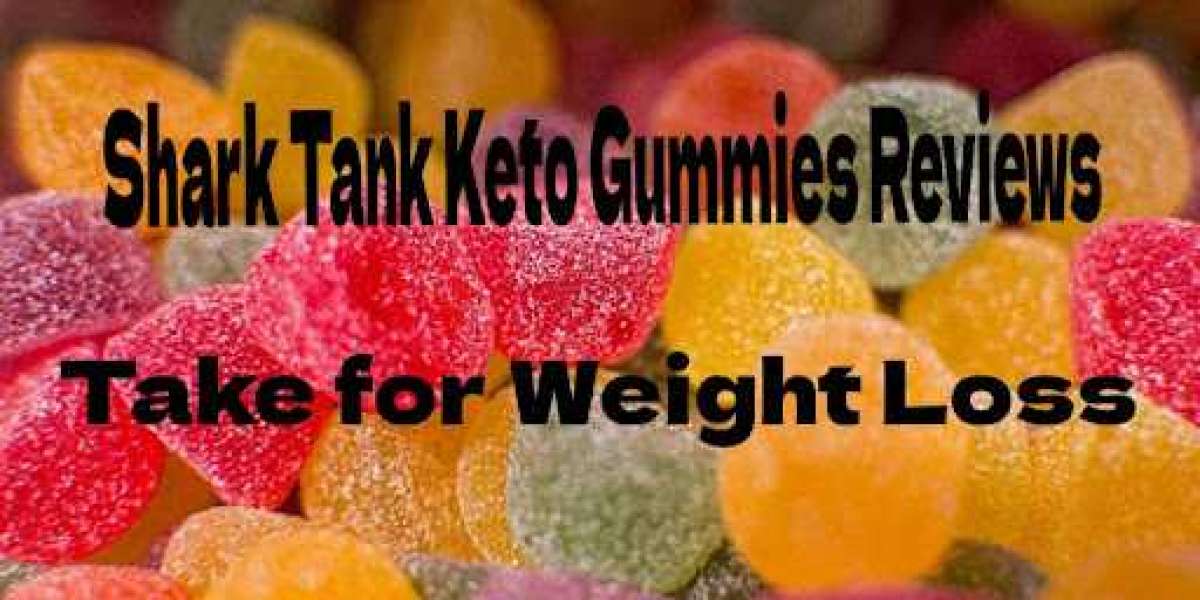 Why the Shark Tank Keto Gummies Business Is Flirting With Disaster