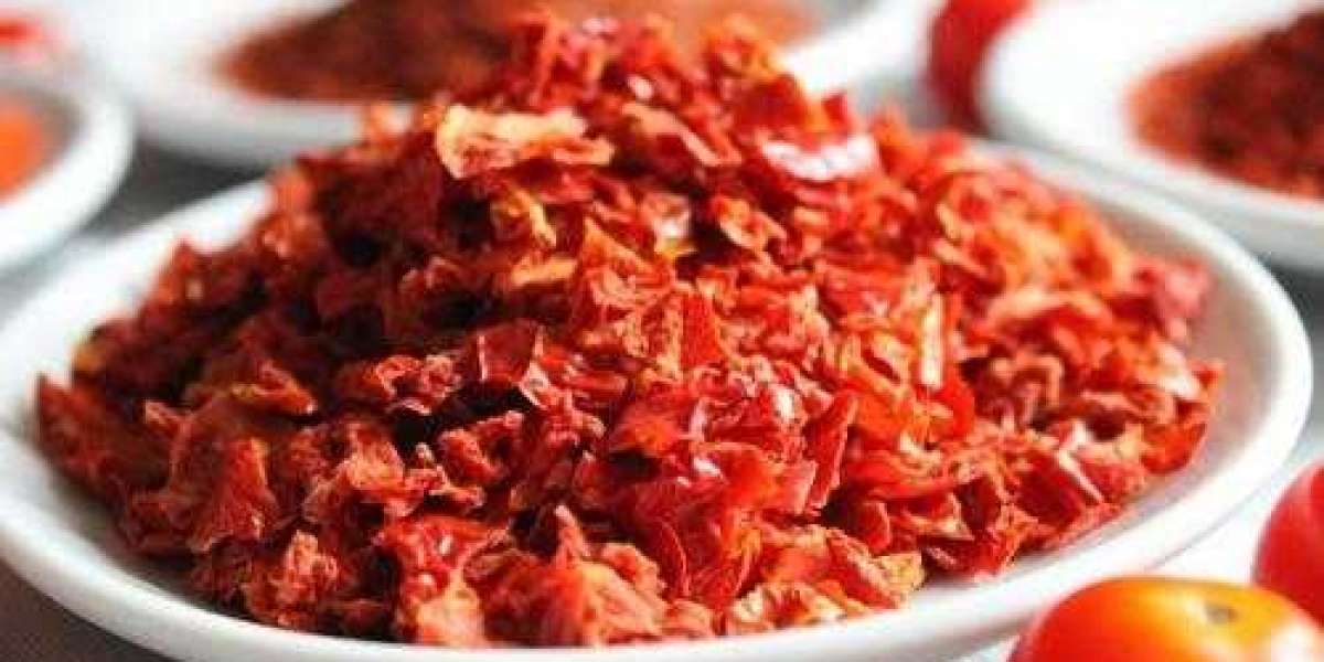 Tomato Flakes Project Report 2023: Manufacturing Process, Business Plan, Plant Setup, Industry Trends – Syndicated Analy