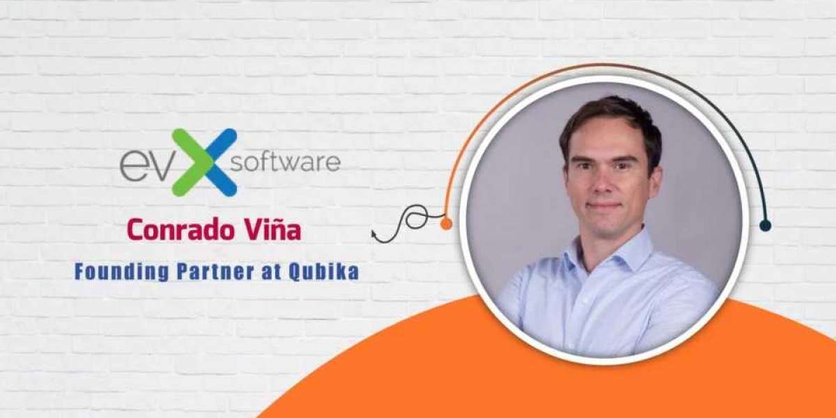 Qubika, Founding Partner Conrado Viña - AITech Interview