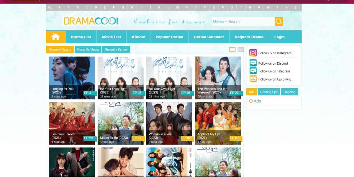DramaCool: Your Ultimate Destination for Asian Drama Streaming