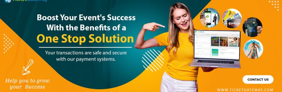 TicketGateway Canada Cover Image
