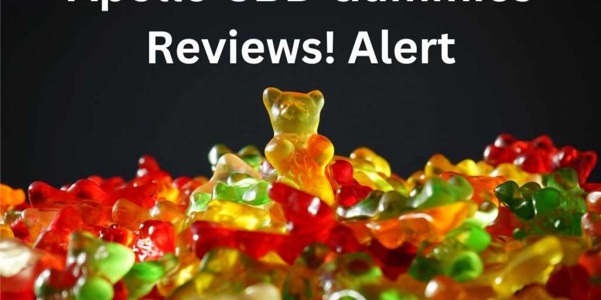 Apollo CBD Gummies-Is It Safe & Effective? Clinical Research