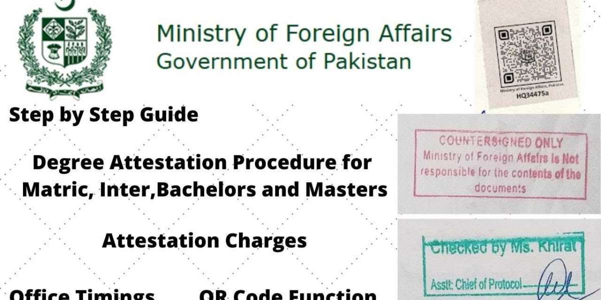 How to Get Your MOFA Documents Attested: A Comprehensive Guide