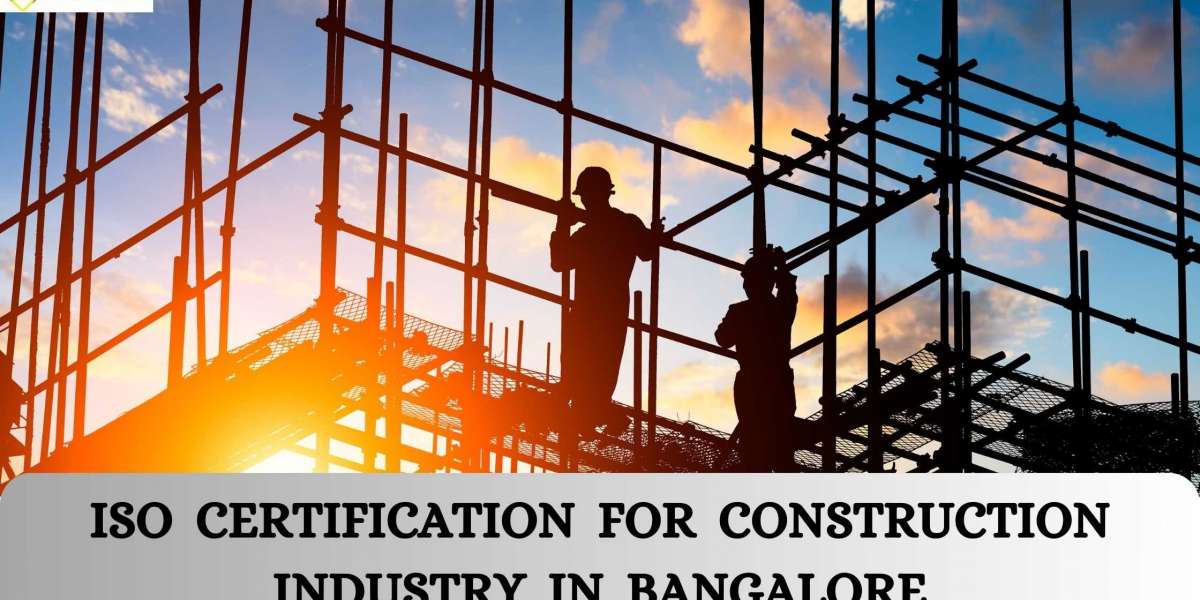 How is ISO Certification helpful for construction industries in Bangalore? / Uncategorized / By Factocert Mysore