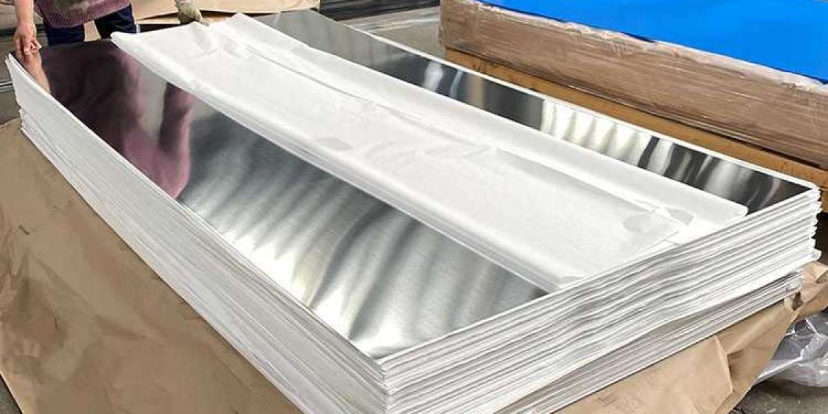 Application Of High Quality Aluminum Sheet