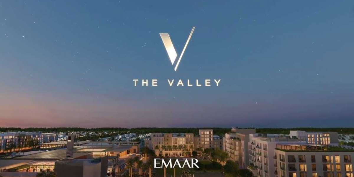 Unveiling The Valley by Emaar: A Haven of Modern Living