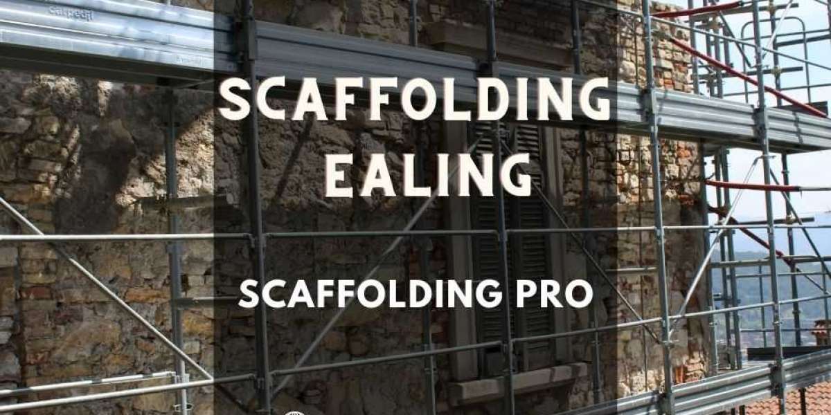 Exploring the Expertise of Scaffolding Pro in Scaffolding Ealing