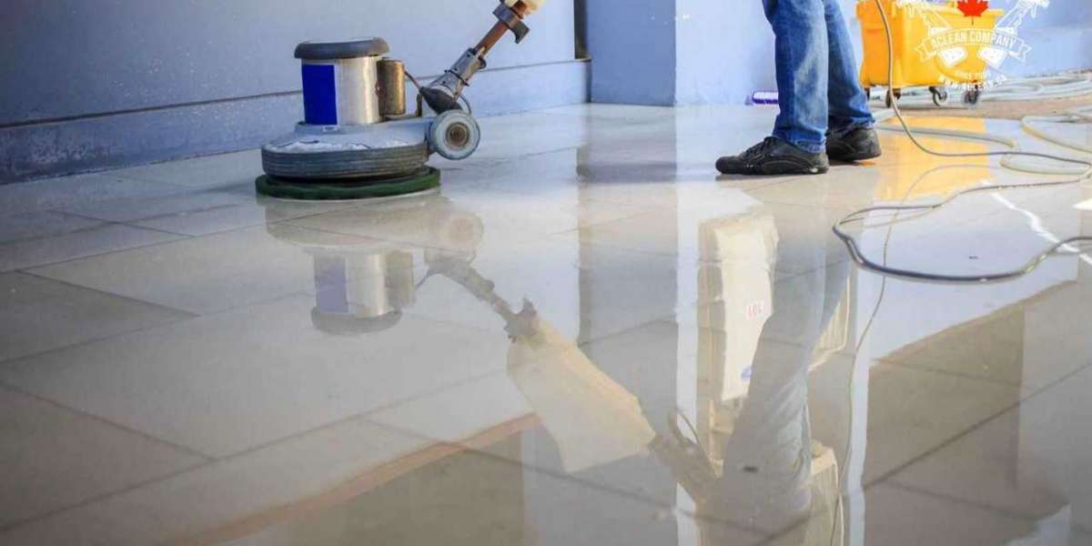 Refresh Your Space with Our Professional Floor Deep Cleaning Service
