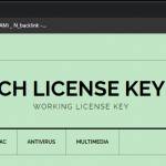 license key Profile Picture