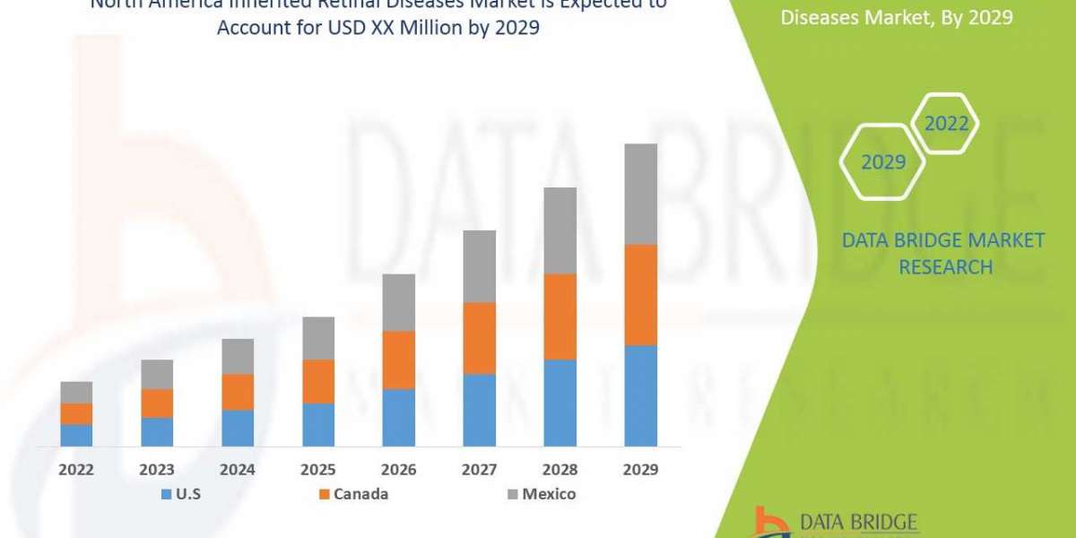 North America Inherited Retinal Diseases Market Outlook, Key Players, Overview Analysis and Forecast by 2030