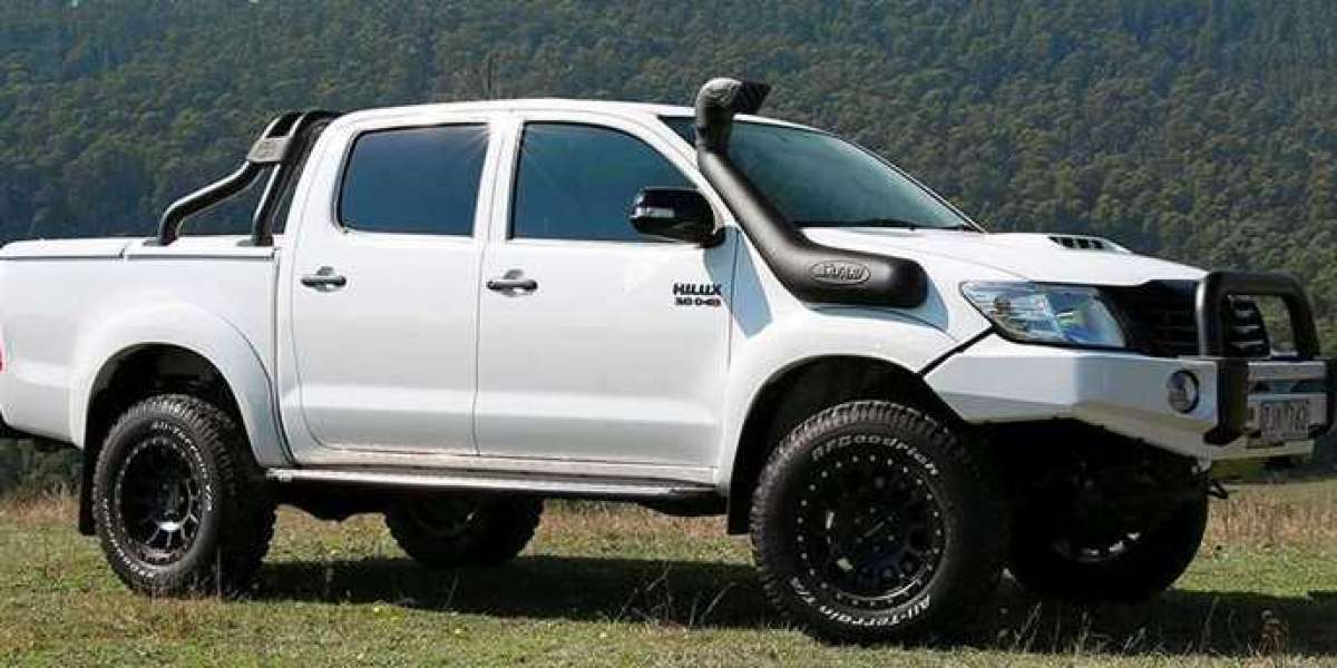 Important Things To Consider When Buying Toyota Hilux Snorkel
