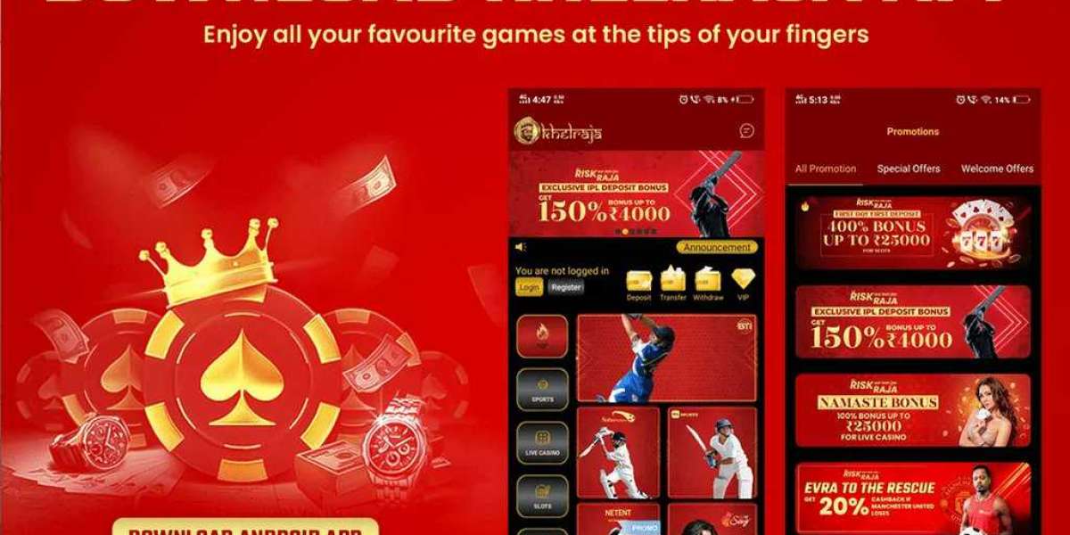 Mastering the Thrills of Online Sports Betting: Exploring the Convenience of the Khelraja Online Betting App