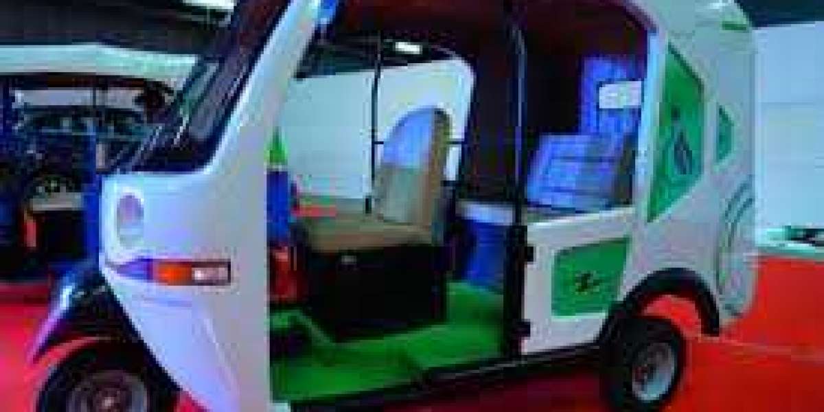 Electric Three Wheeler Market Size, Share and Industry Trends Report 2023-2028