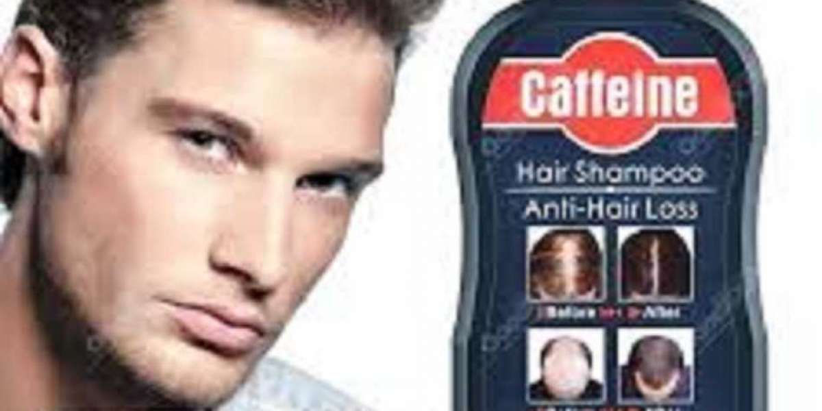 Caffeine Hair shampoo Anti Hair Loss Price in Pakistan - 0347-6961149